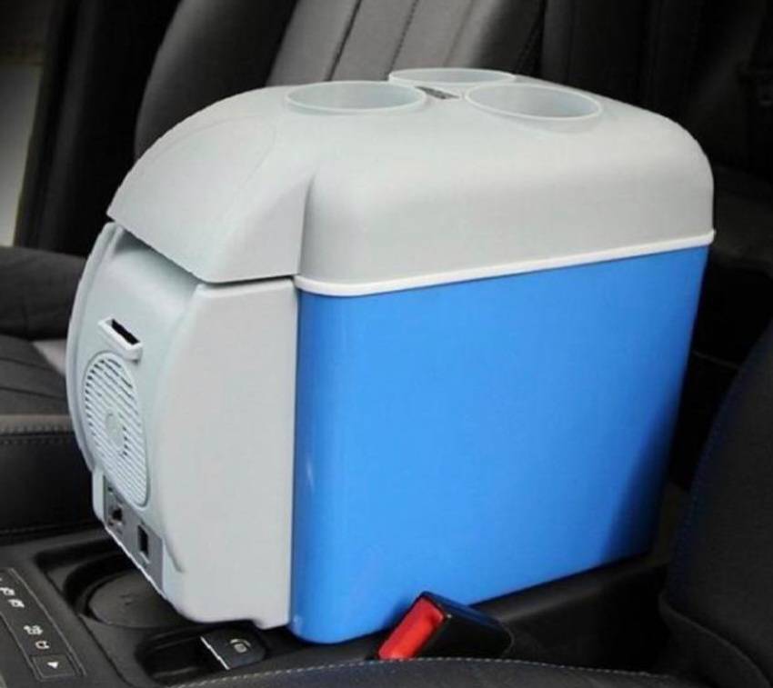 12v 7.5L Car Fridge
