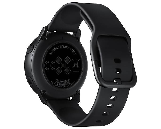 Samsung Galaxy Watch Active SM-R500 Smartwatch - BLACK