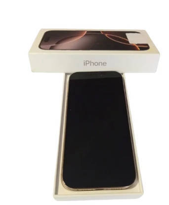 Apple iPhone 16 Pro 256GB  Desert Titanium (Pristine Pre-Owned)