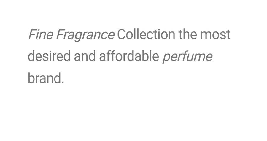 Fine fragrance 30ml for Her ( Reference Nar )