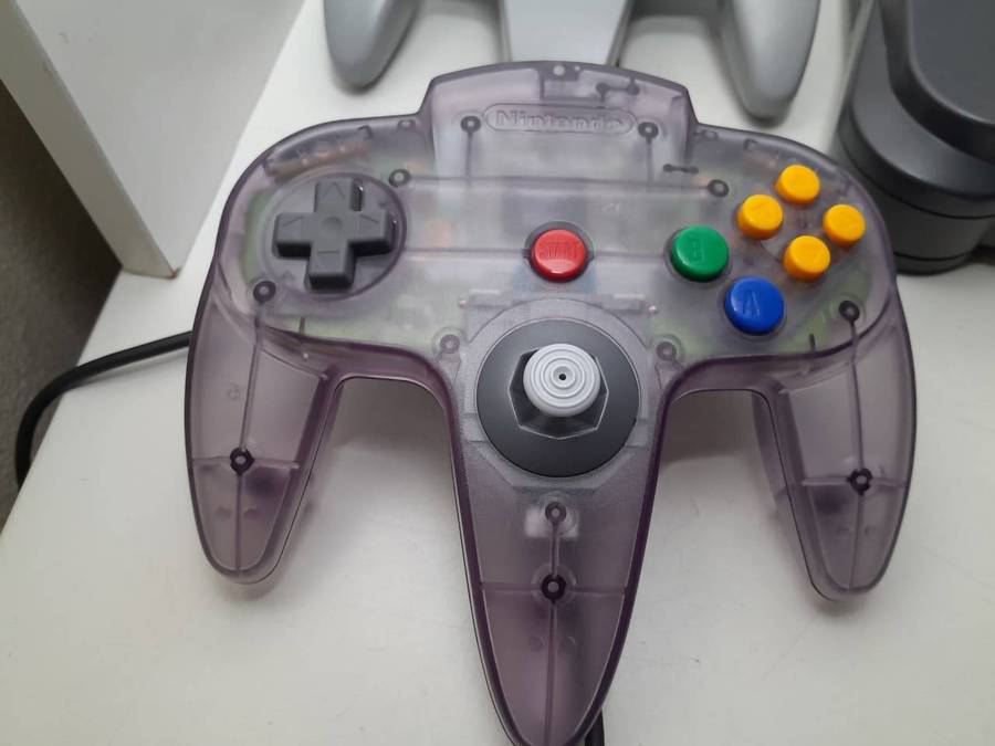Nintendo 64 Console