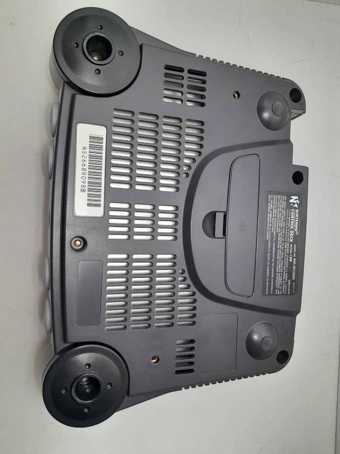 Nintendo 64 Console