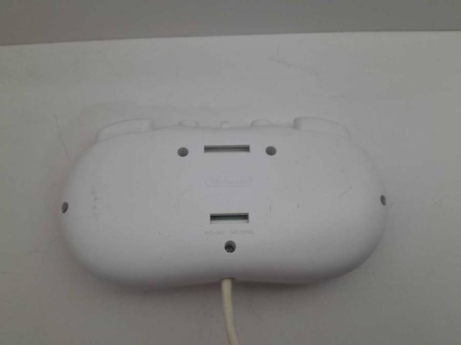 Wii Classic Controller
