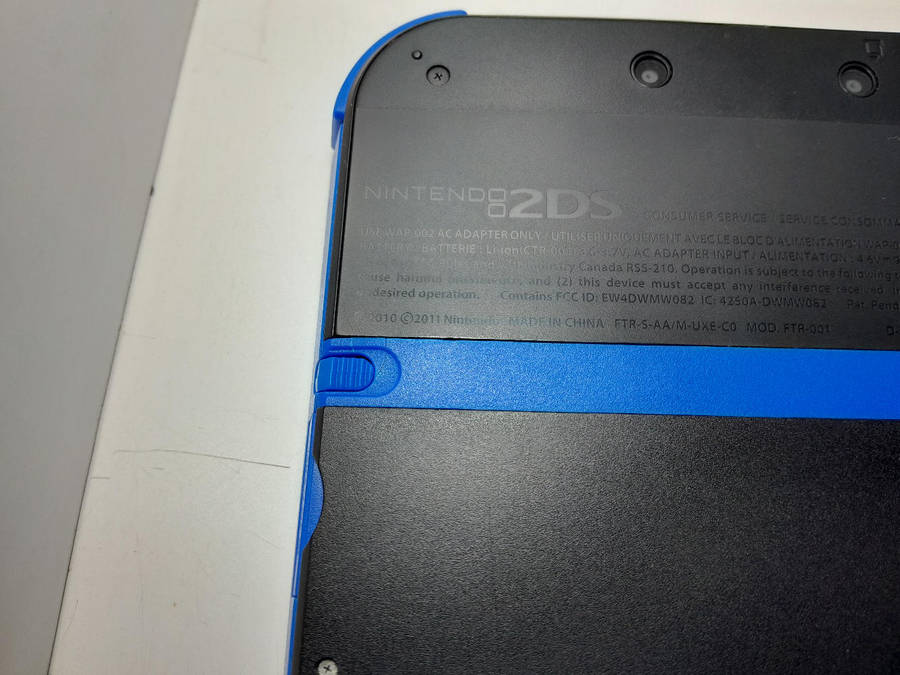 Nintendo 2DS