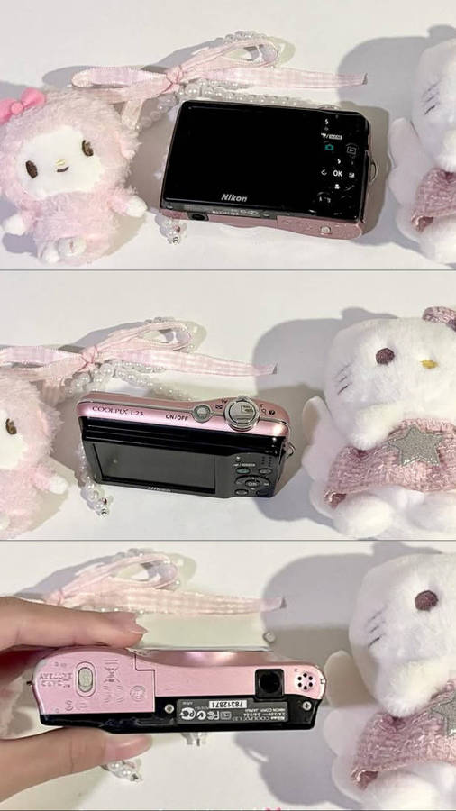 nikon coolpix l23