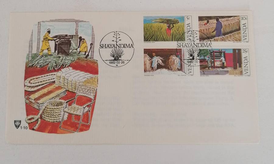 VENDA 1.10 FDC
