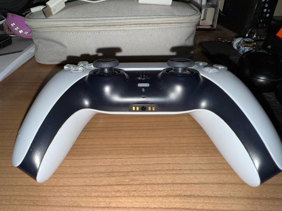 Playstation 5 Dualsense Controller - Glacier White (PS5)