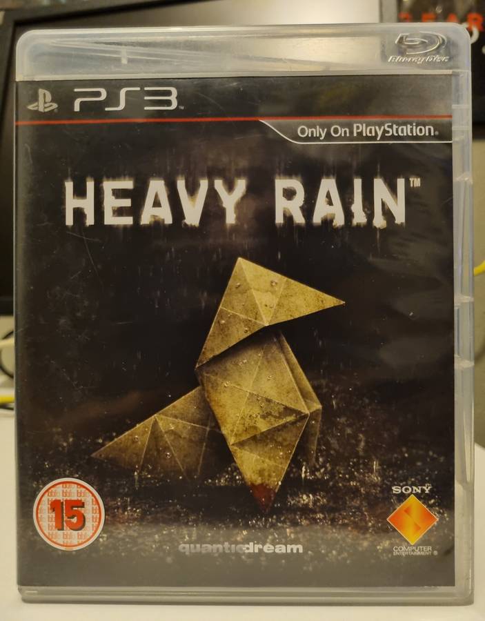Heavy Rain