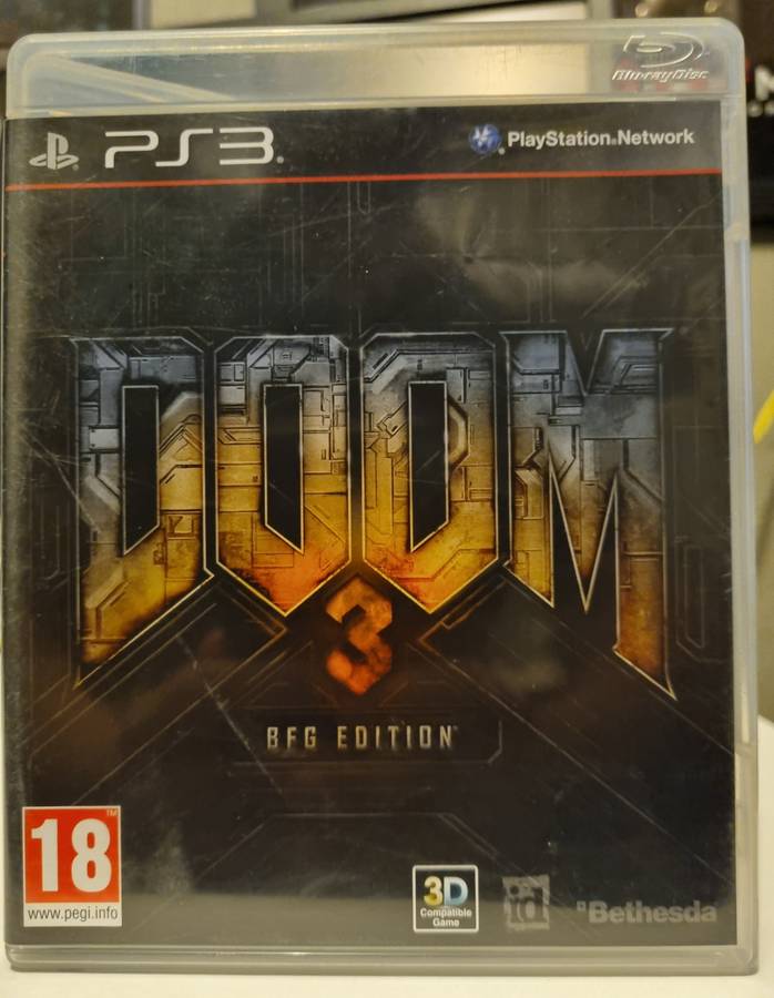 Doom 3 BFG Edition