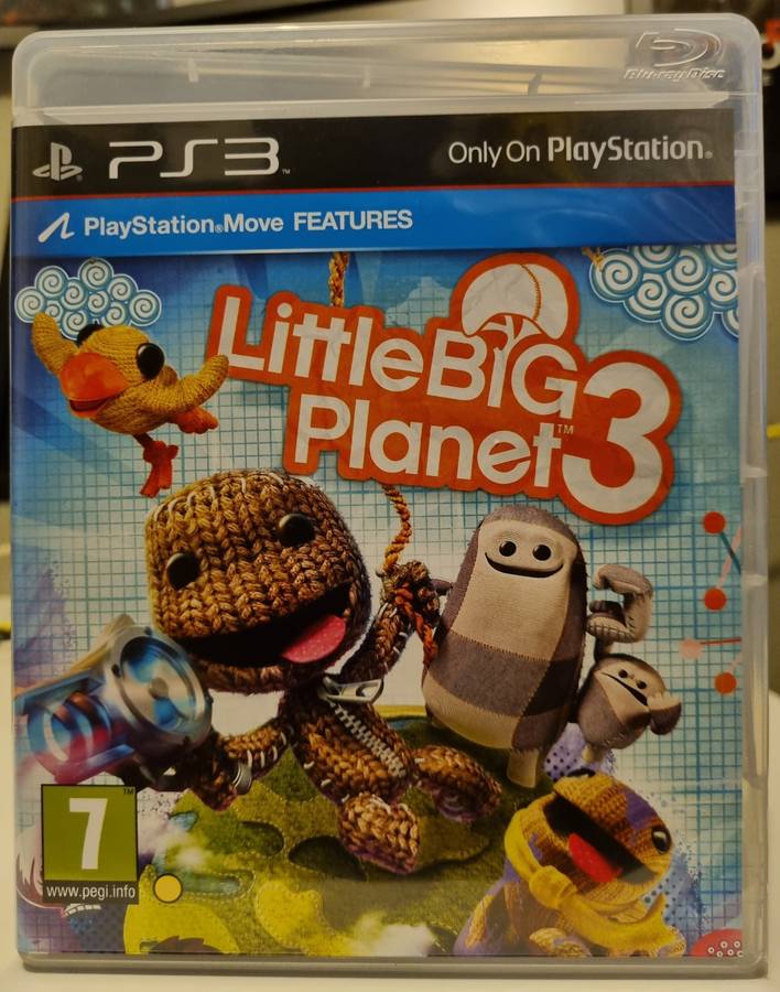 Little Big Planet 3