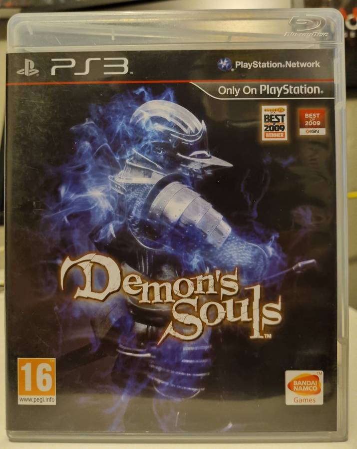 Demon's Souls