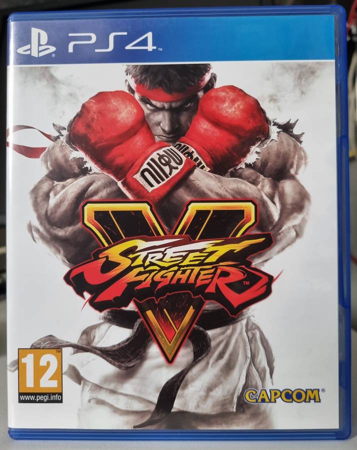 PS4 Games Bundle (5 Games)