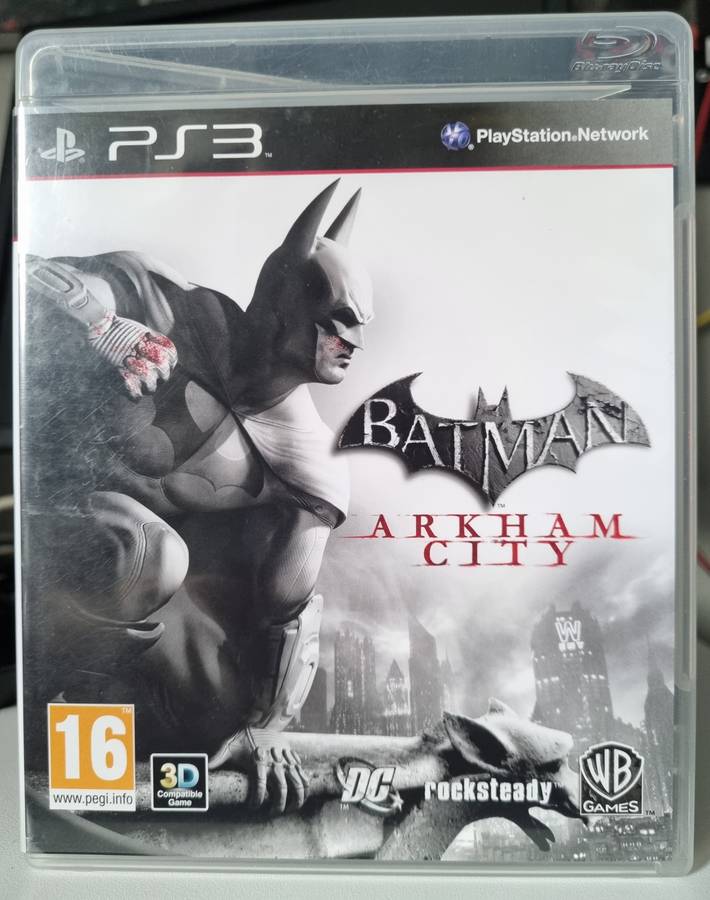 PS3 Games Bundle (14 Games)