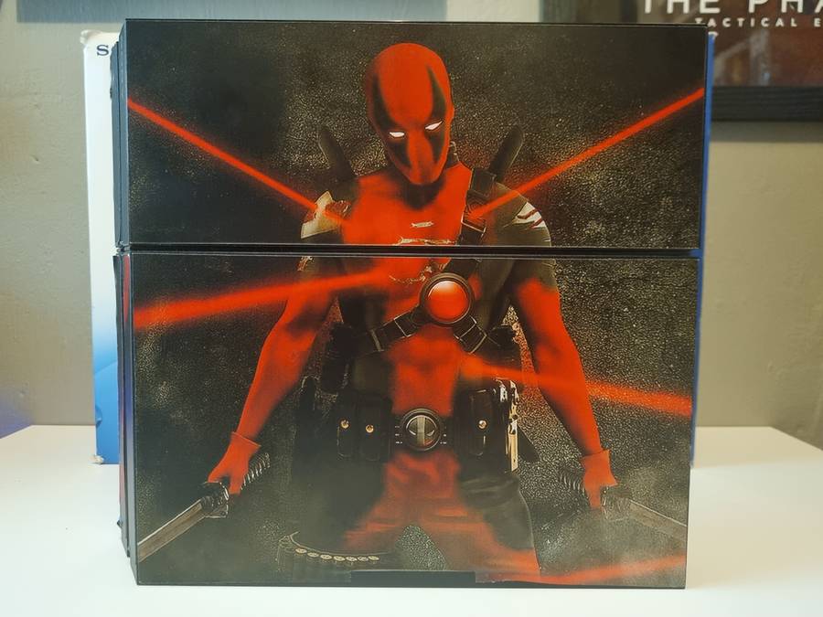 PS4 Console 1tb Bundle