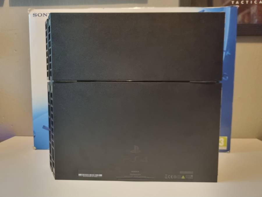 PS4 Console 1tb Bundle