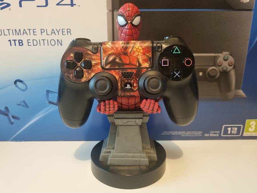 PS4 Console 1tb Bundle