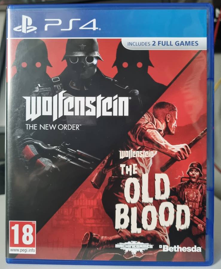 PS4 Games FPS Bundle (11 Games)