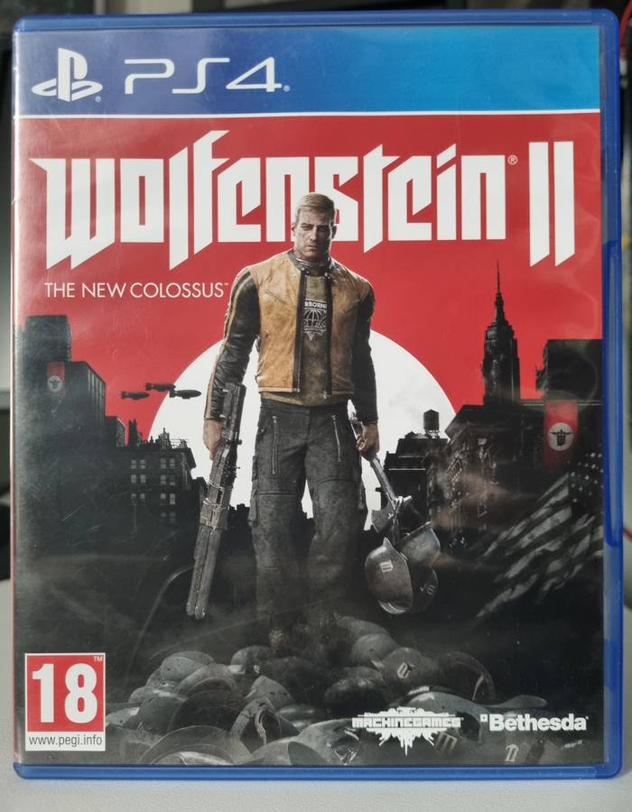 PS4 Games FPS Bundle (11 Games)