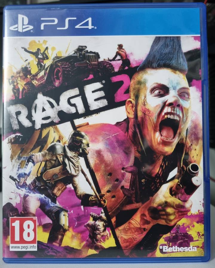 PS4 Games FPS Bundle (11 Games)