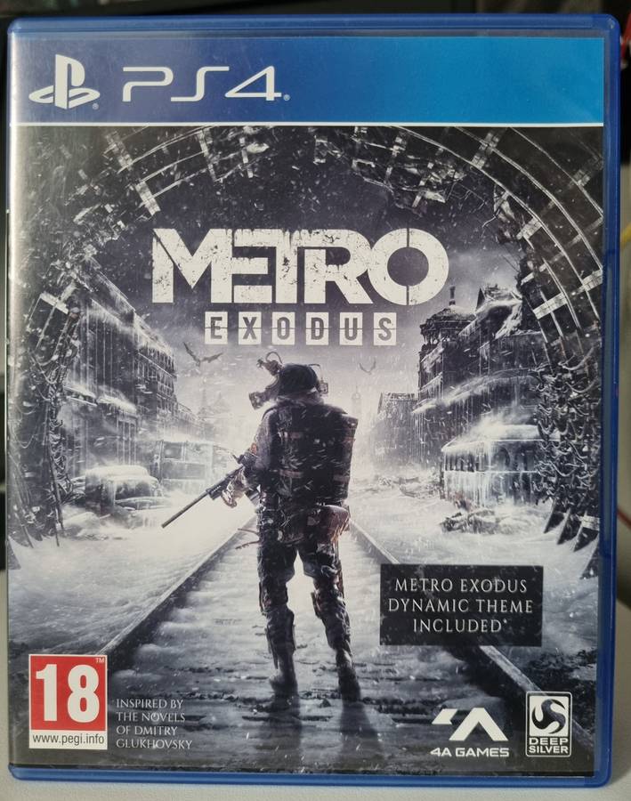 PS4 Games FPS Bundle (11 Games)