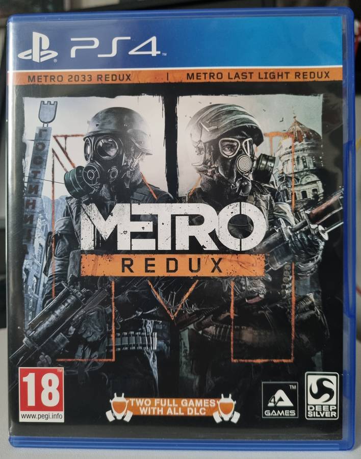 PS4 Games FPS Bundle (11 Games)