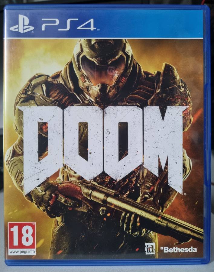 PS4 Games FPS Bundle (11 Games)