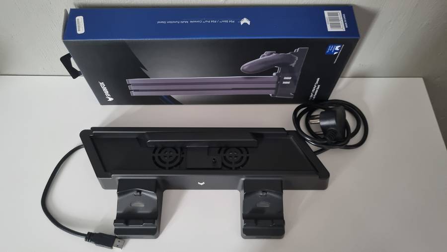 PS4 Pro Console Bundle