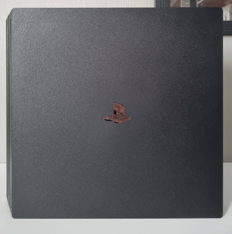 PS4 Pro Console Bundle