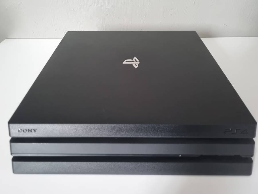 PS4 Pro Console Bundle