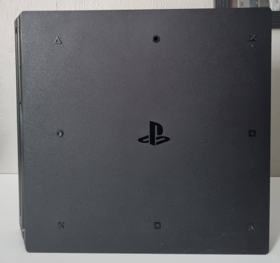 PS4 Pro Console Bundle
