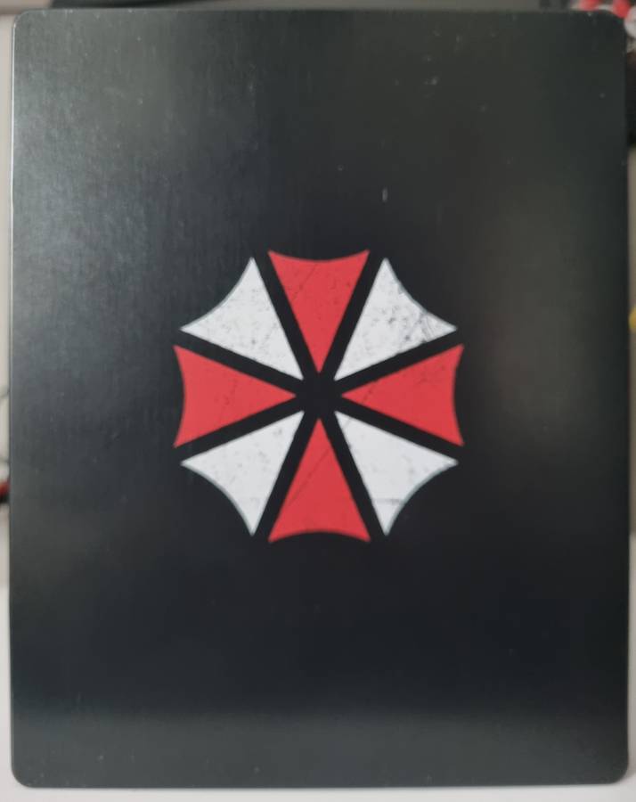 Resident Evil 2 Steelbook PS4 Game