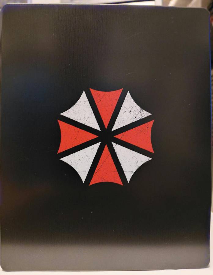 Ps4/Ps5 Resident Evil 2 Steelbook