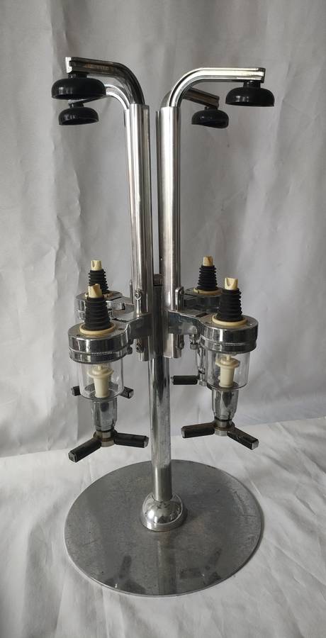 As new Optic Carousel: Portable: Celebrate New Year's in style