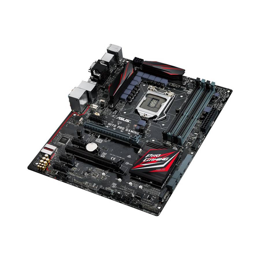 ASUS H170 PRO GAMING MOTHERBOARD