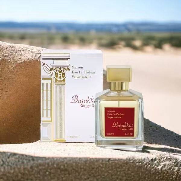 Men's and Women's Eau de Toilette - 100ml