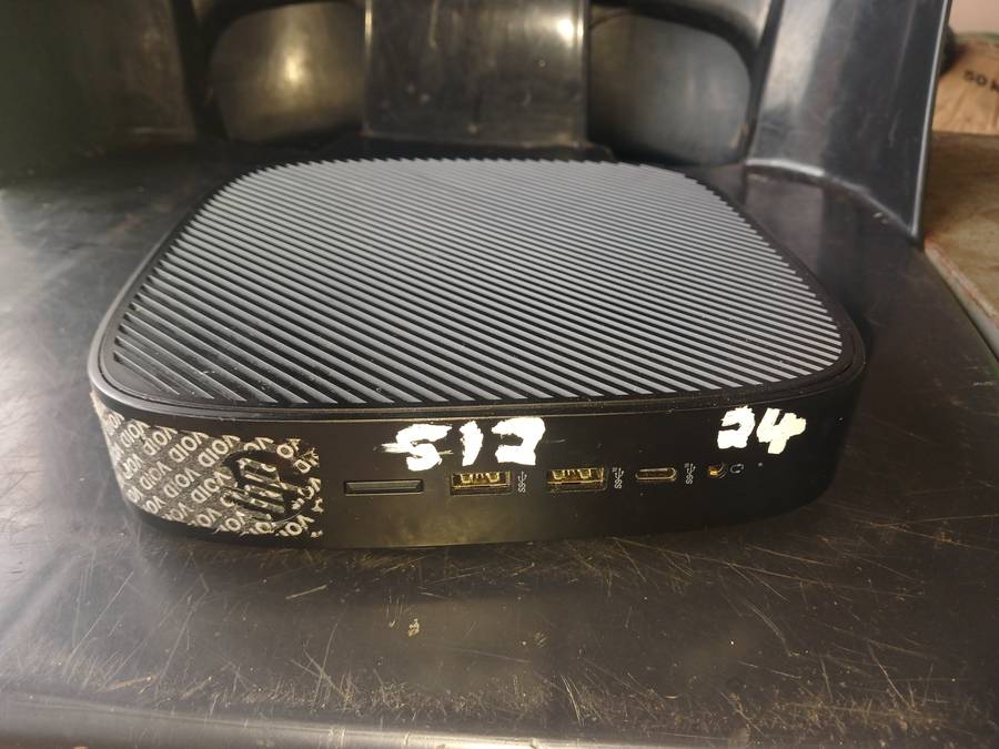 Hp Mini desktop