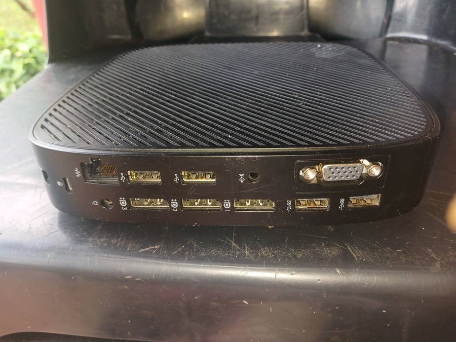 Hp Mini desktop