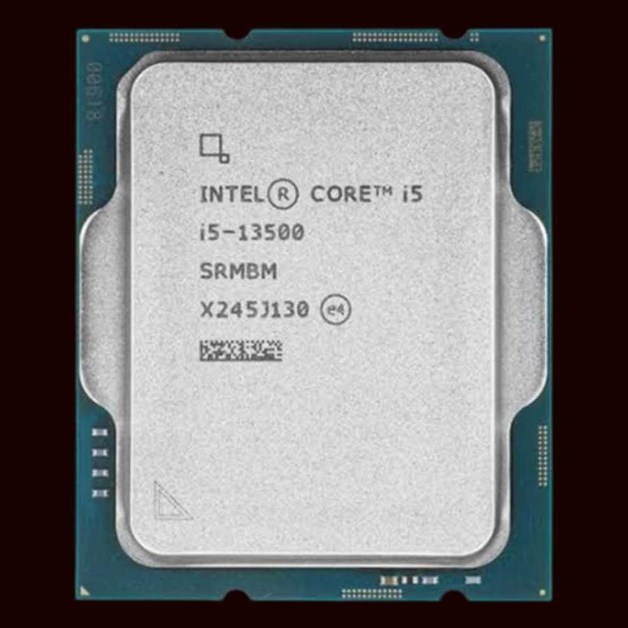 Core i5 13500 Processor/14Cores/20 Threads/Up to 4.8GHz