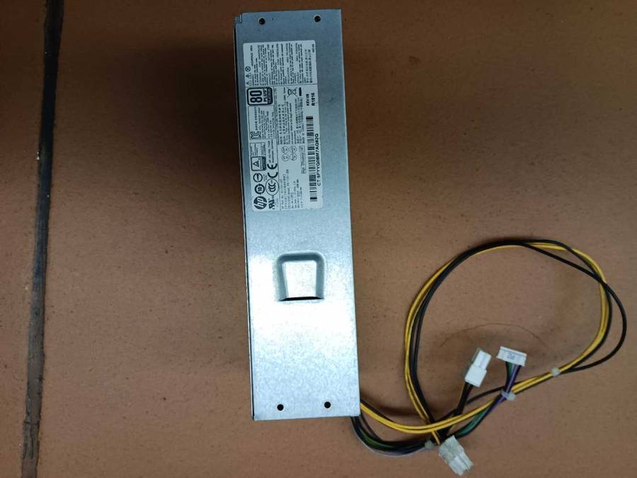 Power Supply for Hp SFf 600 G3/600 G4/400 G5/280 G3