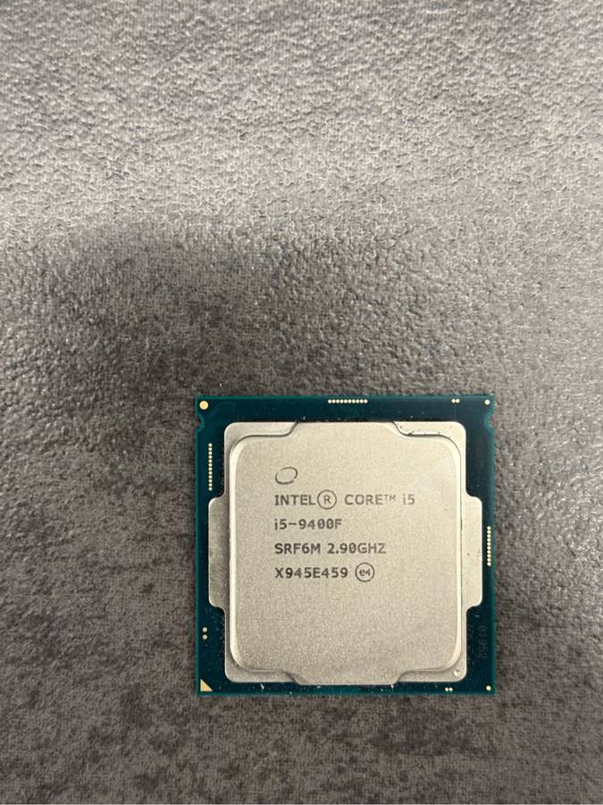 Core i5 9400F Processor