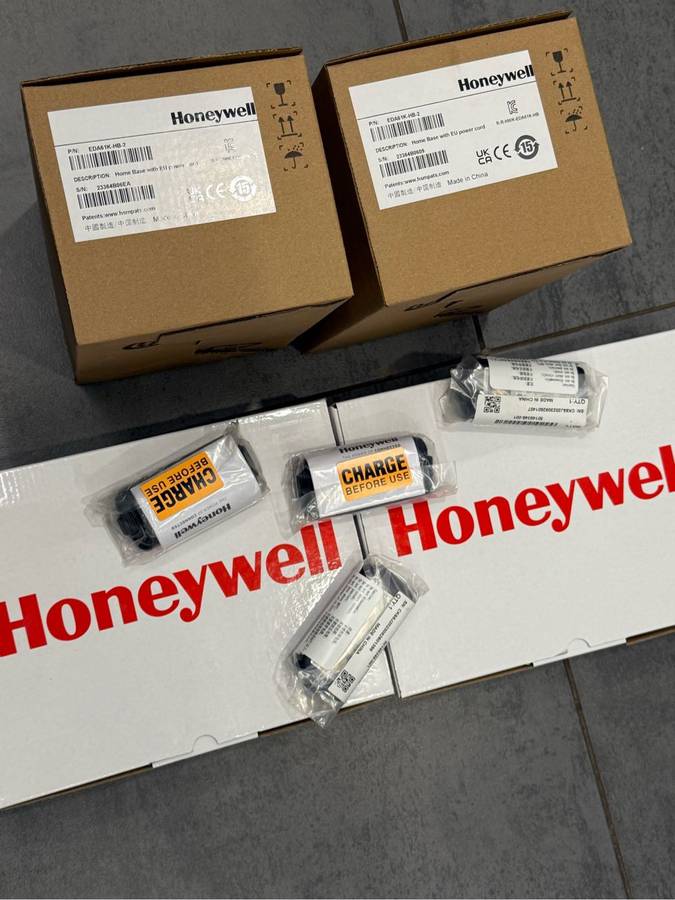 SCANNER Honeywell (EDA61K-HB-2)
