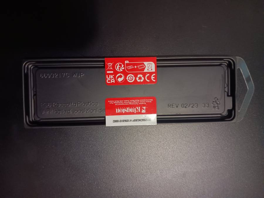 Kingston KCP432NS6/8GB