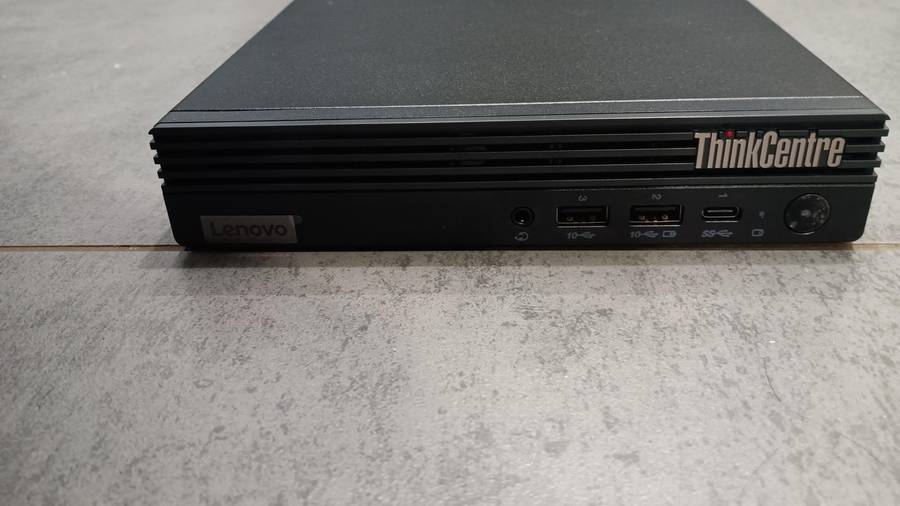 Lenovo Thinkcenter M70q Gen5 Tiny PC/i5 13400T/32Gb Ram/512Gb Nvme
