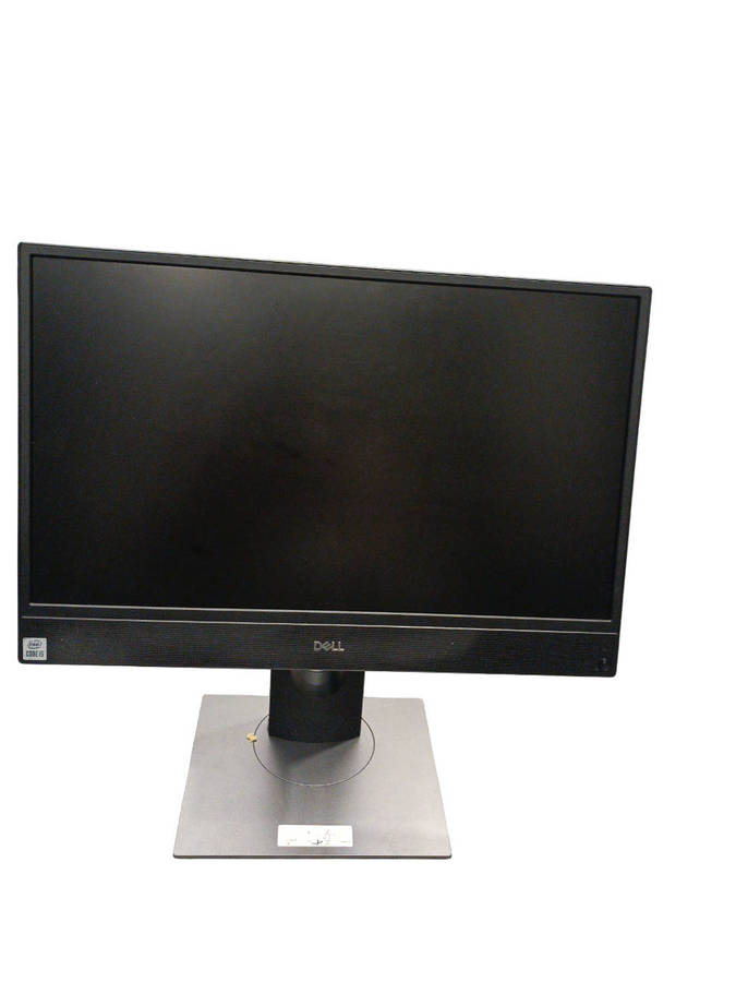 Dell Optiplex 3080 Aio Core i5 10th gene/16gb Ram/512gb Nvme/