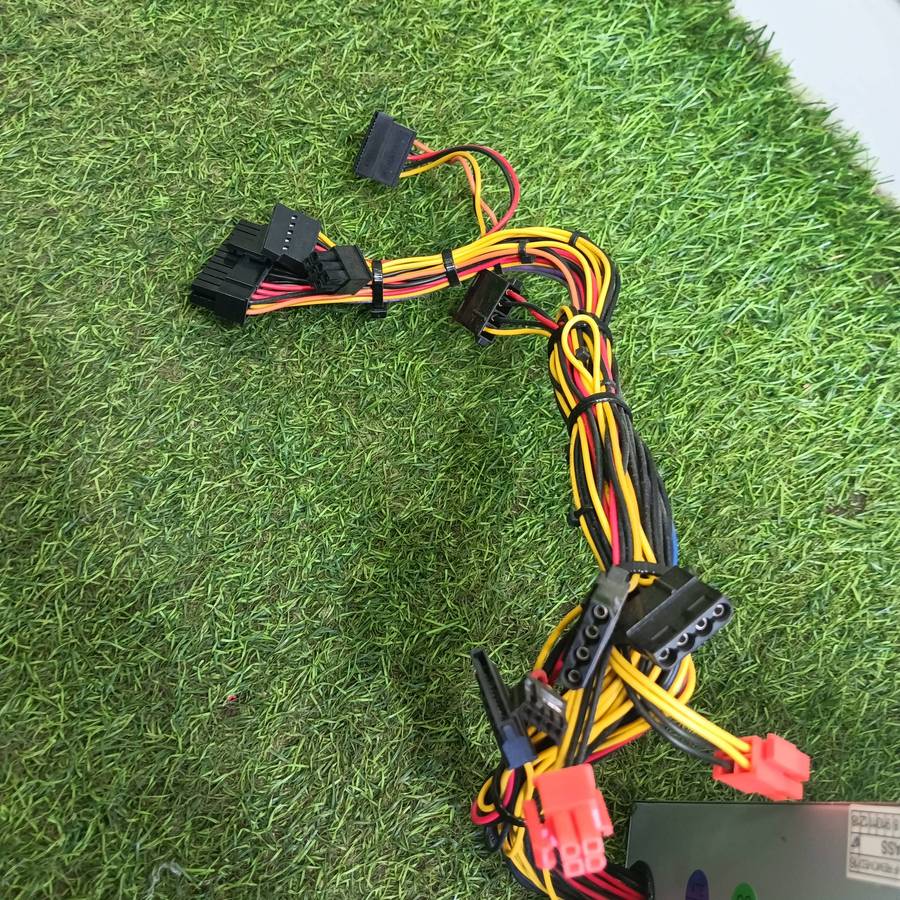 450 Watts Power Supply for Computer