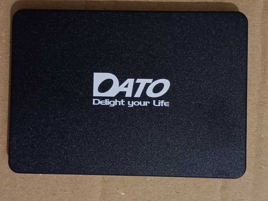 Dato 512gb SSD Drive 2.5inch