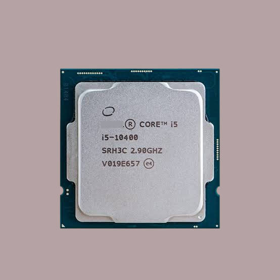Core i5 10400 Processor Chip/6 Cores/12 Threads