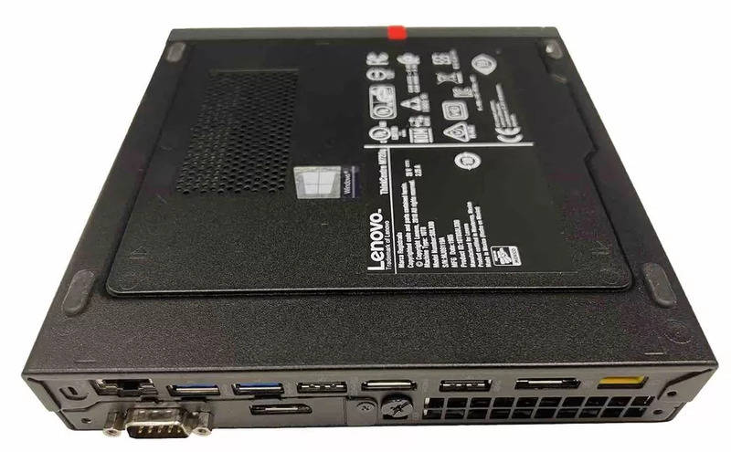 M720q Lenovo Tiny Pc/Core i7 8th Gen/16GB Ram/256GB Nvme