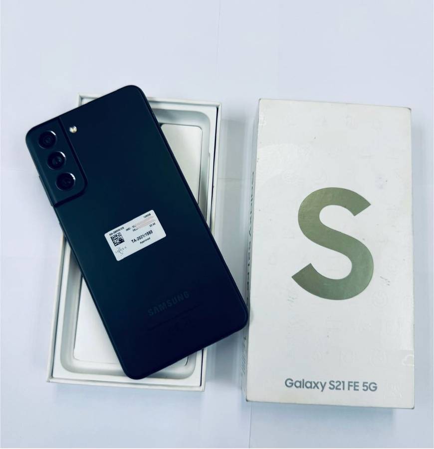 SAMSUNG GALAXY S21 fe 5G
