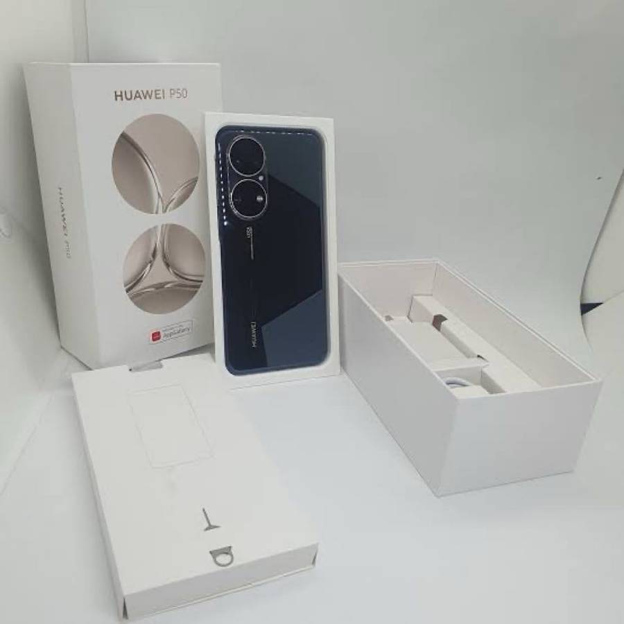 HUAWEI P50 256GB